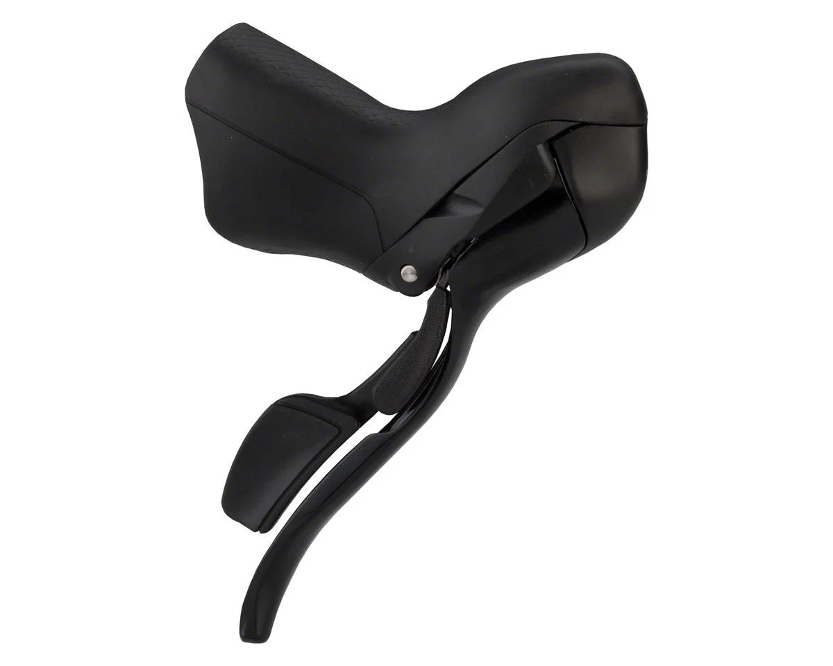 Microshift R8 Drop Bar Brake/Shift Levers (Black) (Right) (8 Speed) (Shimano Compatible) - view 3